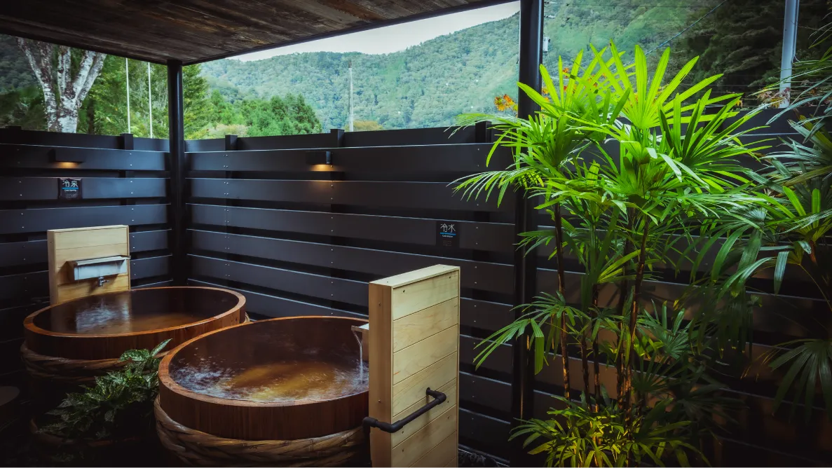 和 sauna villa〔IRORI-囲炉裏-〕のイメージ5